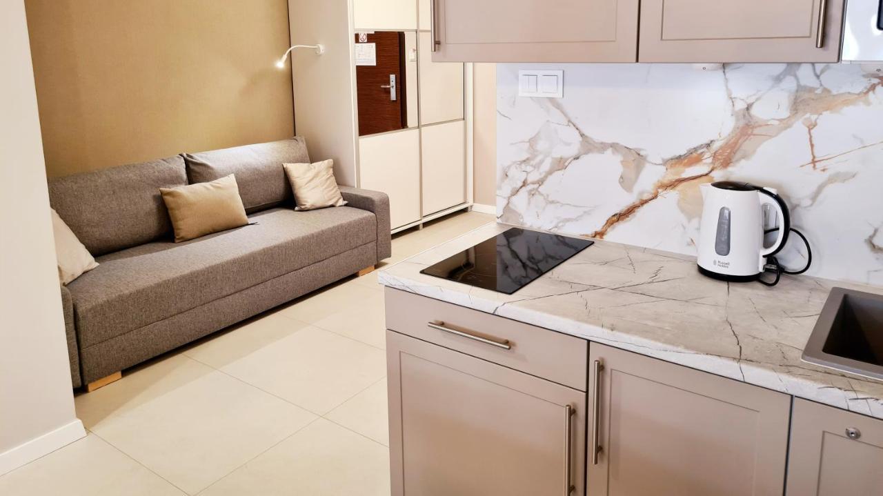 Apartament Royal Tulip Kołobrzeg Εξωτερικό φωτογραφία