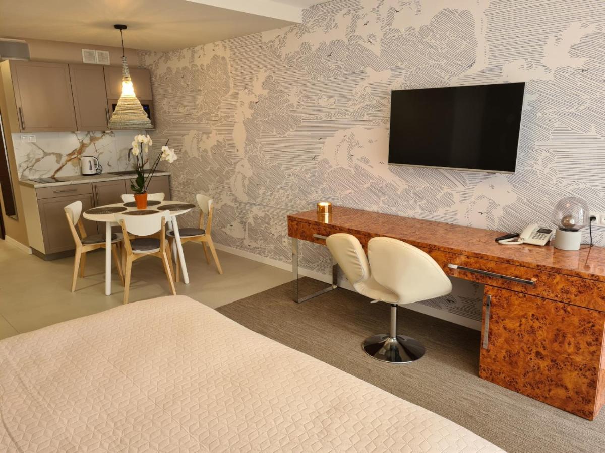 Apartament Royal Tulip Kołobrzeg Εξωτερικό φωτογραφία