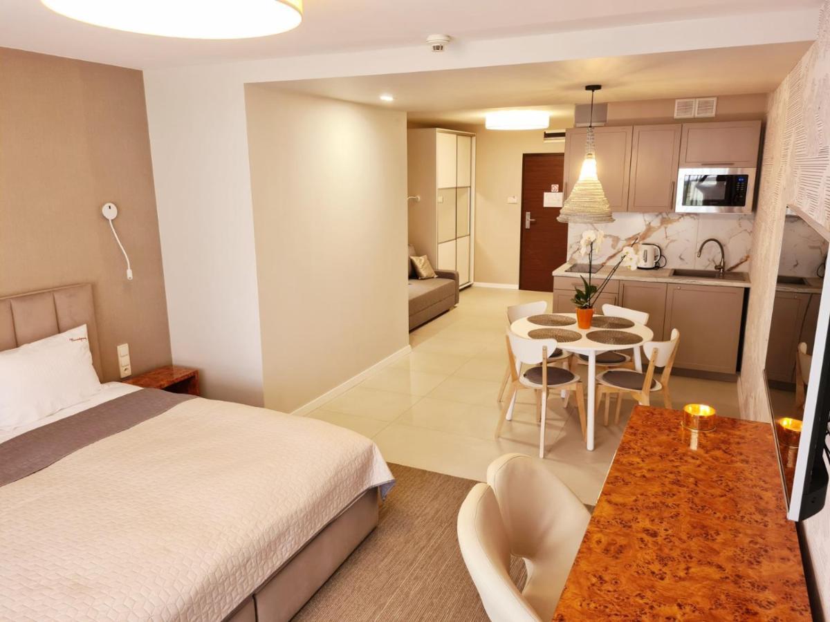 Apartament Royal Tulip Kołobrzeg Εξωτερικό φωτογραφία